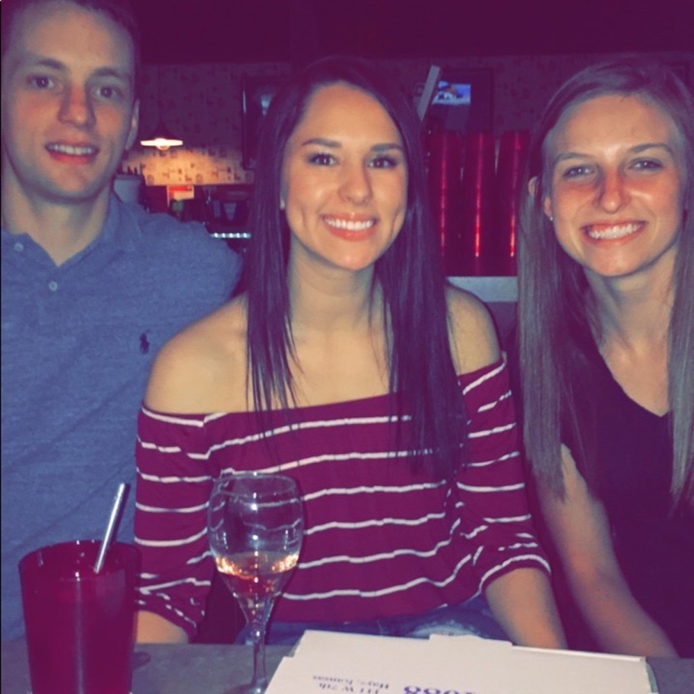 Meet your Posher, Kaylor